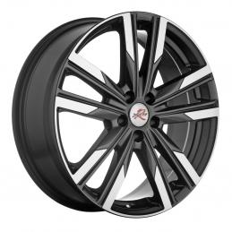 X`trike RST R089 7x19 PCD5x108 ET33 Dia60.1 BK/FP